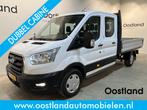 Ford Transit 2.0 TDCI L3H1 130 PK DC Dubbel Cabine Trend Ope, Auto's, Voorwielaandrijving, Stof, 4 cilinders, Met garantie (alle)