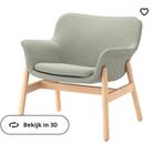 Gezocht licht groene Ikea stoel, Huis en Inrichting, Stoelen, Zo goed als nieuw, Eén, Ophalen