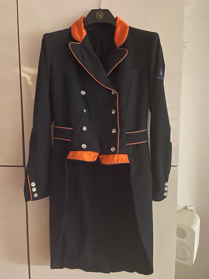 Slipjas Lotus romeo, Dieren en Toebehoren, Paardrijkleding, Zo goed als nieuw, Dames, Kinderen, Bovenkleding, Dressuur, Ophalen of Verzenden