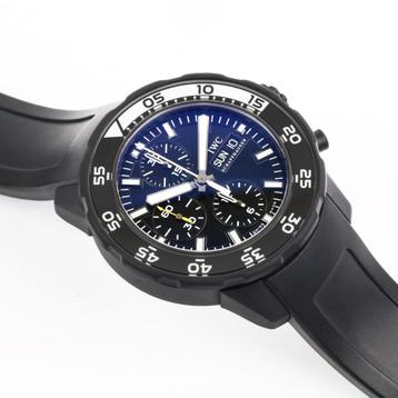 IWC Aquatimer Chronograph Galapagos 45 (Zeer goed/ 2011) beschikbaar voor biedingen