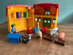 Playmobil 1.2.3 Meeneemboerderij, Kinderen en Baby's, Ophalen, Gebruikt, Complete set