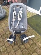 Yepp kinderstoeltje, Ophalen