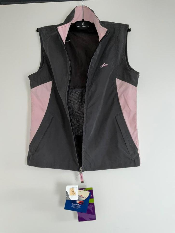 Nieuwe Equie Thermé, Kleding | Dames, Bodywarmers, Nieuw, Maat 36 (S), Overige kleuren, Ophalen