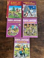 Robert en Bertrand strips uitzoeken, Meerdere stripboeken, Ophalen of Verzenden, Zo goed als nieuw
