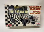 ESCI 1/24 Toyota Land Cruiser Kenia Safari, Hobby en Vrije tijd, Overige merken, Auto, Groter dan 1:32, Ophalen of Verzenden