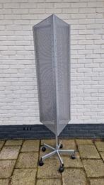 Winkel display molen. Draaiend. Verrijdbaar., Ophalen