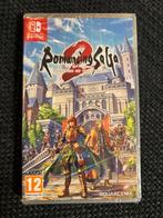 (Sealed) Romancing Saga 2: Revenge of the Seven (Switch), 1 speler, Nieuw, Ophalen of Verzenden, Role Playing Game (Rpg)