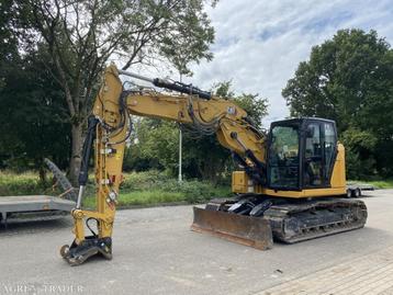 Caterpillar 315 Next gen (2021)