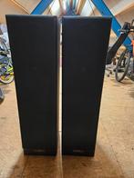 Akai Speakers - Grote Formaat, Gebruikt, 120 watt of meer, Front, Rear of Stereo speakers, Ophalen