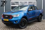 Ford Ranger 2.0 EcoBlue Stormtrak Supercab 213PK |Gekoesterd, Auto's, Ford, Automaat, Gebruikt, 4 cilinders, Met garantie (alle)