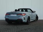 BMW 4-serie Cabrio 420i High Executive M Sportpakket/ Verwar, Auto's, BMW, 1998 cc, Gebruikt, 4 stoelen, Stuurwielverwarming