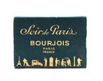 Bourjois Soir de Paris parfum leeg buisje (verdampt), Verzamelen, Parfumverzamelingen, Ophalen of Verzenden, Miniatuur, Zo goed als nieuw