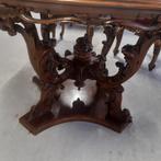 BAROK EETKAMERS  TAFELS   [ 275,00  EURO ], Ophalen, 100 tot 150 cm, 50 tot 100 cm, Zo goed als nieuw