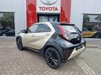 Toyota Aygo X 1.0 VVT-i MT Pulse, Voorwielaandrijving, Stof, Euro 6, Bruin