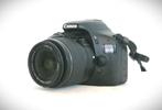 Canon 550d, compleet pakket!, Audio, Tv en Foto, Fotocamera's Digitaal, Spiegelreflex, 18 Megapixel, Canon, 4 t/m 7 keer