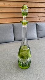 Val Saint Lambert karaf kristal, Antiek en Kunst, Ophalen of Verzenden
