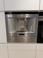 Siemens inbouw koffiemachine TK68E, Witgoed en Apparatuur, Koffiezetapparaten, Ophalen, Gebruikt, Koffiemachine