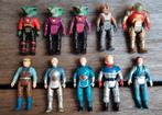 Dino riders  vintage figuren 10x kopen of ruilen zie omschr., Ophalen of Verzenden, Gebruikt