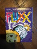 Fluxx kaartspel, Hobby en Vrije tijd, Gezelschapsspellen | Kaartspellen, Ophalen of Verzenden, Zo goed als nieuw