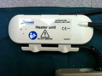 Belmont Buddy Lite bloedverwarmer met of zonder accu beschikbaar voor biedingen