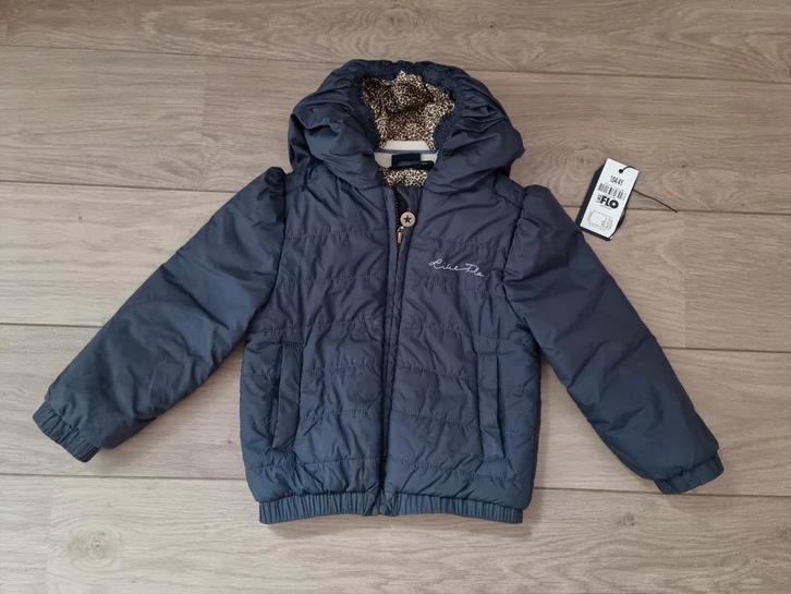 Like flo jas jasje tussenjas mt 98, Kinderen en Baby's, Kinderkleding | Maat 98, Zo goed als nieuw, Meisje, Jas, Ophalen of Verzenden