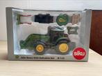 Siku John Deere 6520 Argritechnica set, Hobby en Vrije tijd, Modelauto's | 1:32, Ophalen, Zo goed als nieuw, Tractor of Landbouw