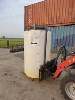 Opslagvat ton vloeistofvat container tank 1100 liter, Tuin en Terras, Regentonnen, Ophalen of Verzenden