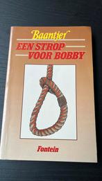 Een strop voor Bobby - Baantjer, Gelezen, A.C. Baantjer, Ophalen of Verzenden, Nederland