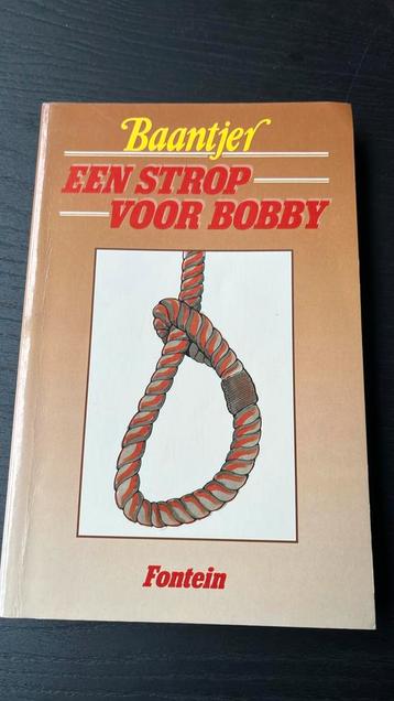 Een strop voor Bobby - Baantjer beschikbaar voor biedingen