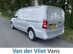 Mercedes-Benz Vito 114 CDI E6 Automaat Lang BPM Vrij! Lease, Auto's, Automaat, Gebruikt, Euro 6, 4 cilinders