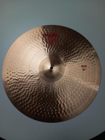 Paiste 2002 Classic 20" Ride beschikbaar voor biedingen