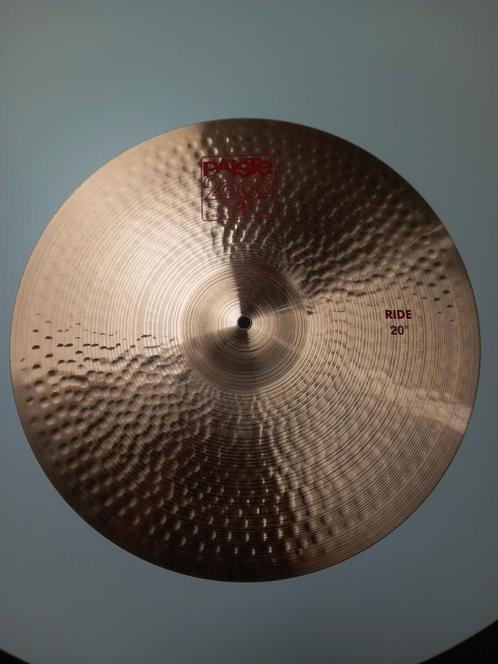 Paiste 2002 Classic 20" Ride, Muziek en Instrumenten, Instrumenten | Onderdelen, Zo goed als nieuw, Ophalen of Verzenden