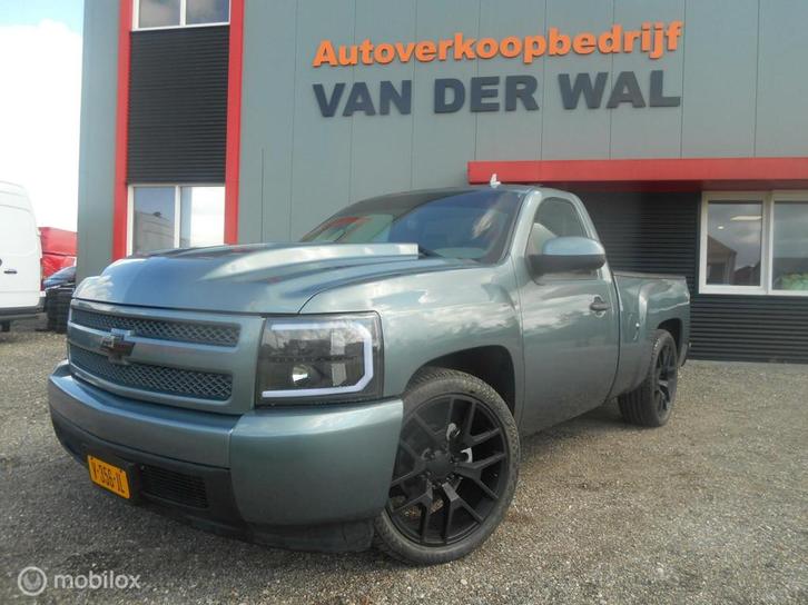 Chevrolet USA PICK-UP pick up /sierra/COMPLEET GERESTAUREERD, Auto's, Bestelauto's, Bedrijf, Te koop, Airconditioning, Centrale vergrendeling
