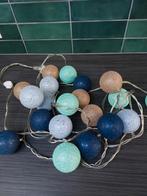 Lichtketting met gekleurde ballen - 20 lampen, Ophalen of Verzenden, Zo goed als nieuw