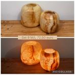 Alabaster set 9, Ophalen of Verzenden, Nieuw, Overige materialen