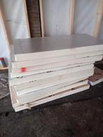 Isolatie pir 80mm 10 platen 7,2m2, Doe-het-zelf en Verbouw, Isolatie en Afdichting, Nieuw, 5 tot 10 m², Ophalen of Verzenden, Hardschuim (Pir)