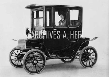 Kimball electric automobile 1908 foto beschikbaar voor biedingen