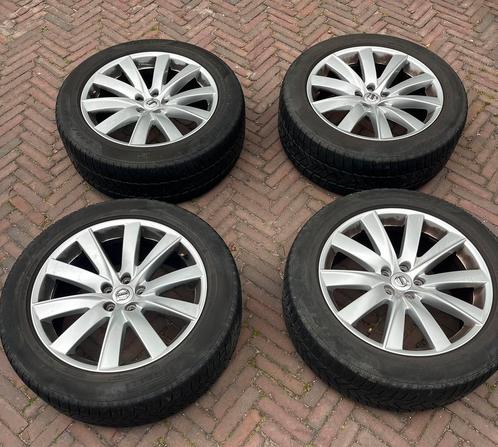 Volvo XC90 (2015-heden) 19inch Turbine velgen met winterband, Auto-onderdelen, Banden en Velgen, Winterbanden, 19 inch, 235 mm