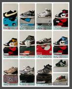 Collectie nike jordan balenciaga - maat 42 - patta woei, Ophalen of Verzenden, Zo goed als nieuw, Sneakers of Gympen, Nike