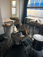 Pearl Drumstel - Compleet en Speelklaar!, Muziek en Instrumenten, Drumstellen en Slagwerk, Ophalen, Gebruikt, Pearl