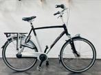 Gazelle Chamonix Heren Fiets 65 cm, Ophalen, Versnellingen, Zo goed als nieuw, 65 cm of meer