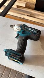 Makita DTW190Z 18V Accu slagmoersleutel body, Ophalen of Verzenden, Zo goed als nieuw, Overige typen