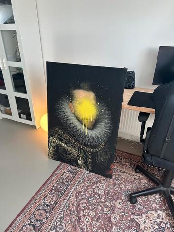 MUSO Albert Graffiti beschikbaar voor biedingen