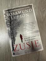 Zusje - Rosamund Lupton, Ophalen of Verzenden, Zo goed als nieuw, Rosamund Lupton
