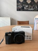 Panasonic Lumix DMC-TZ80, 18 Megapixel, Compact, Ophalen of Verzenden, Zo goed als nieuw