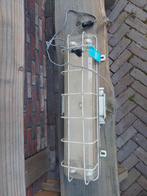 Scheepslamp tl-buis dubbel, Ophalen, Gebruikt