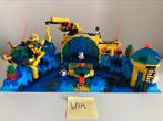 Te koop: Lego Set 6195 Neptune Discovery Lab, Ophalen of Verzenden, Gebruikt, Complete set, Lego