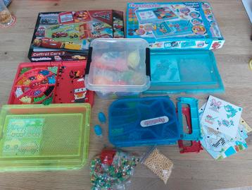 Heel veel Aquabeads beschikbaar voor biedingen