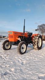 Fiat 750 Special Trekker, Zakelijke goederen, Agrarisch | Tractoren, Ophalen, Gebruikt, Tot 80 Pk, Fiat