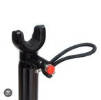 GEZOCHT Jag rodlockers en stabilizers, Watersport en Boten, Ophalen of Verzenden, Zo goed als nieuw, Overige typen